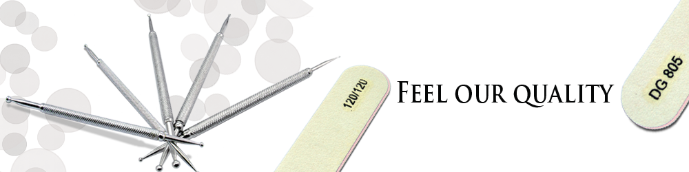 Banner Nail Art Tools