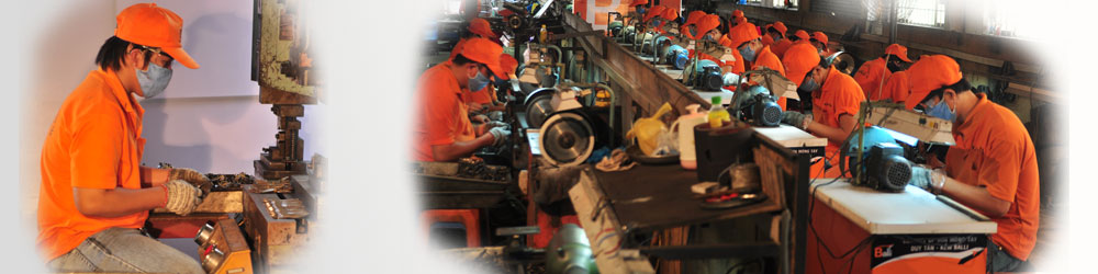 Hình ảnh nhà máy